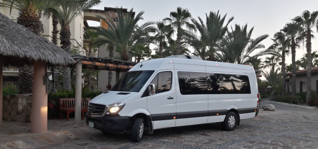 cabo airport shuttle