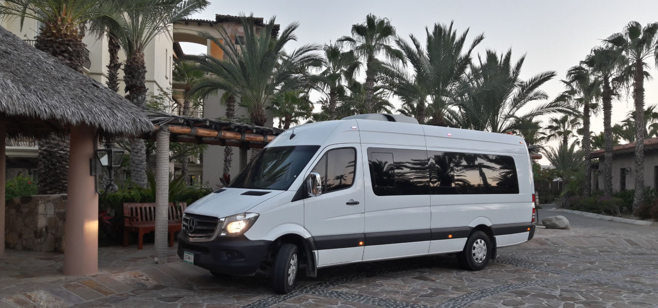 cabo transportation from airport