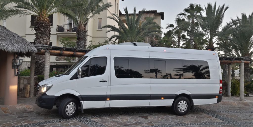 Cabo Airport Shuttle